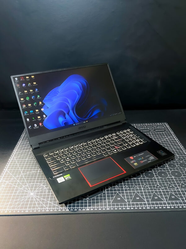 MSI RIDER 17.3