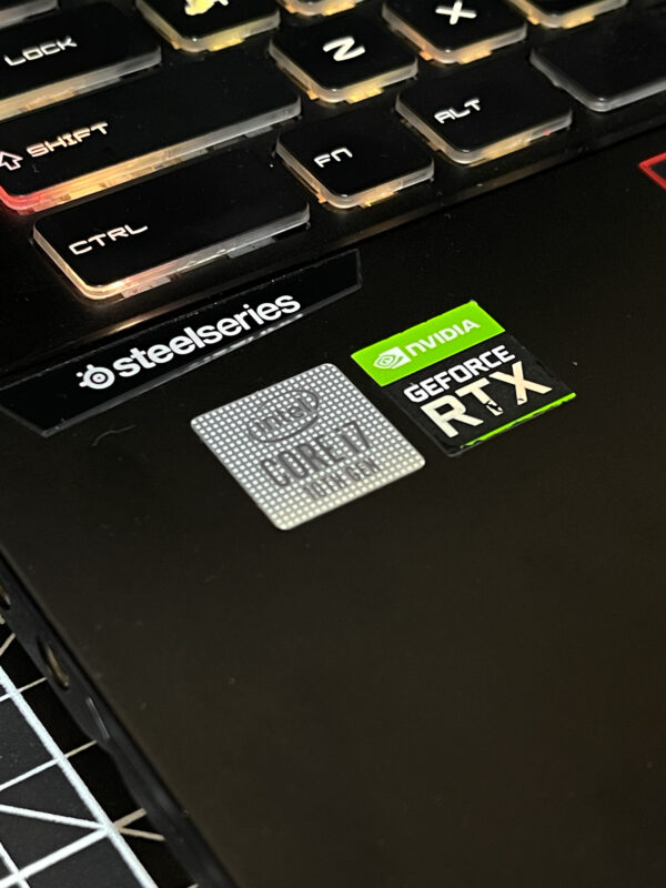 MSI RIDER 17.3 - Imagen 7