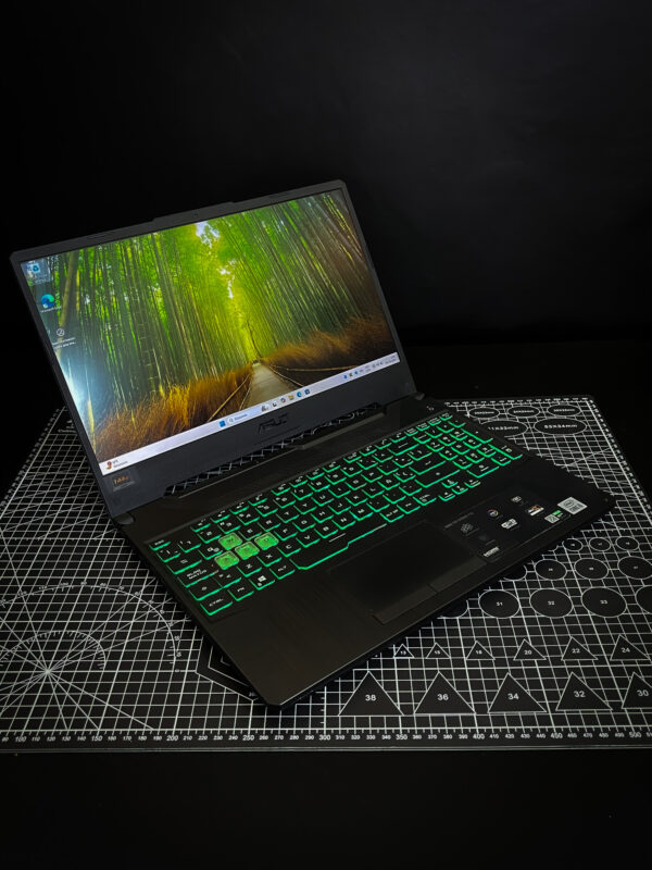 ASUS TUF F15