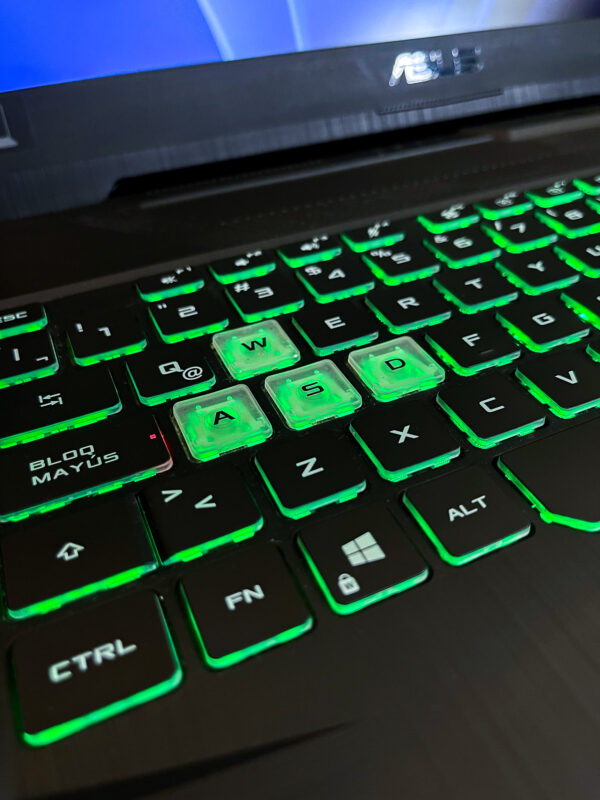 ASUS TUF F15 - Imagen 8