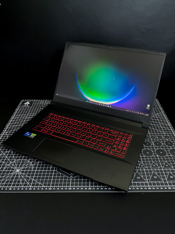 MSI KATANA 17.3