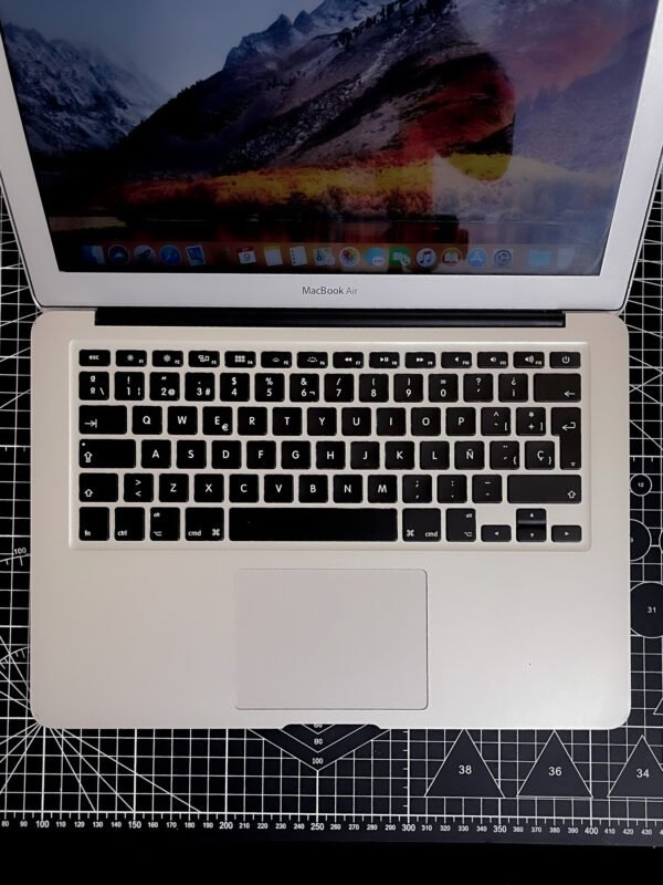 MacBook air 2017 - Imagen 6