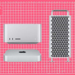 Pack completo Apple Mac