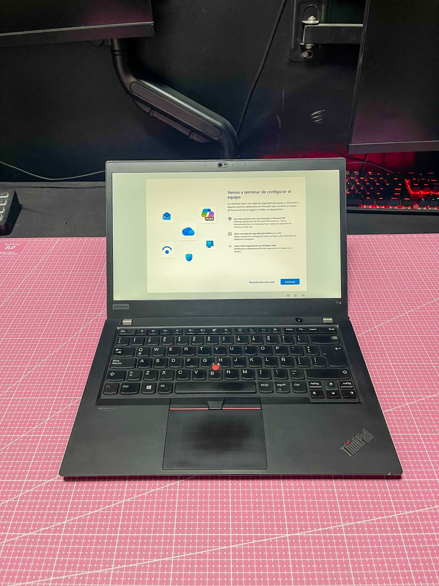 LENOVO THINKPAD T14 GEN2
