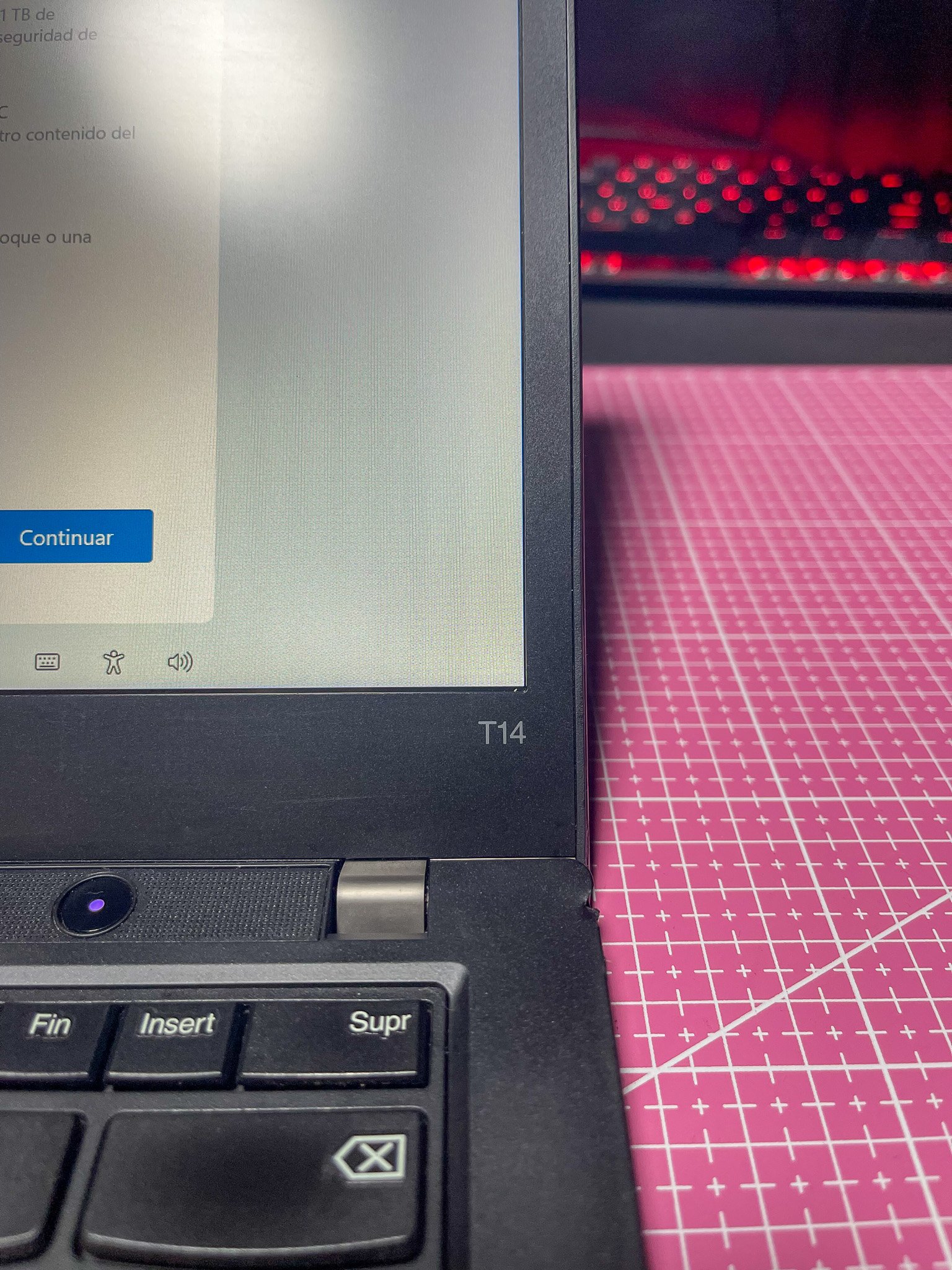 LENOVO THINKPAD T14 GEN2 - Imagen 3